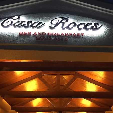 Casa Roces Acomodação com café da manhã Legazpi Exterior foto