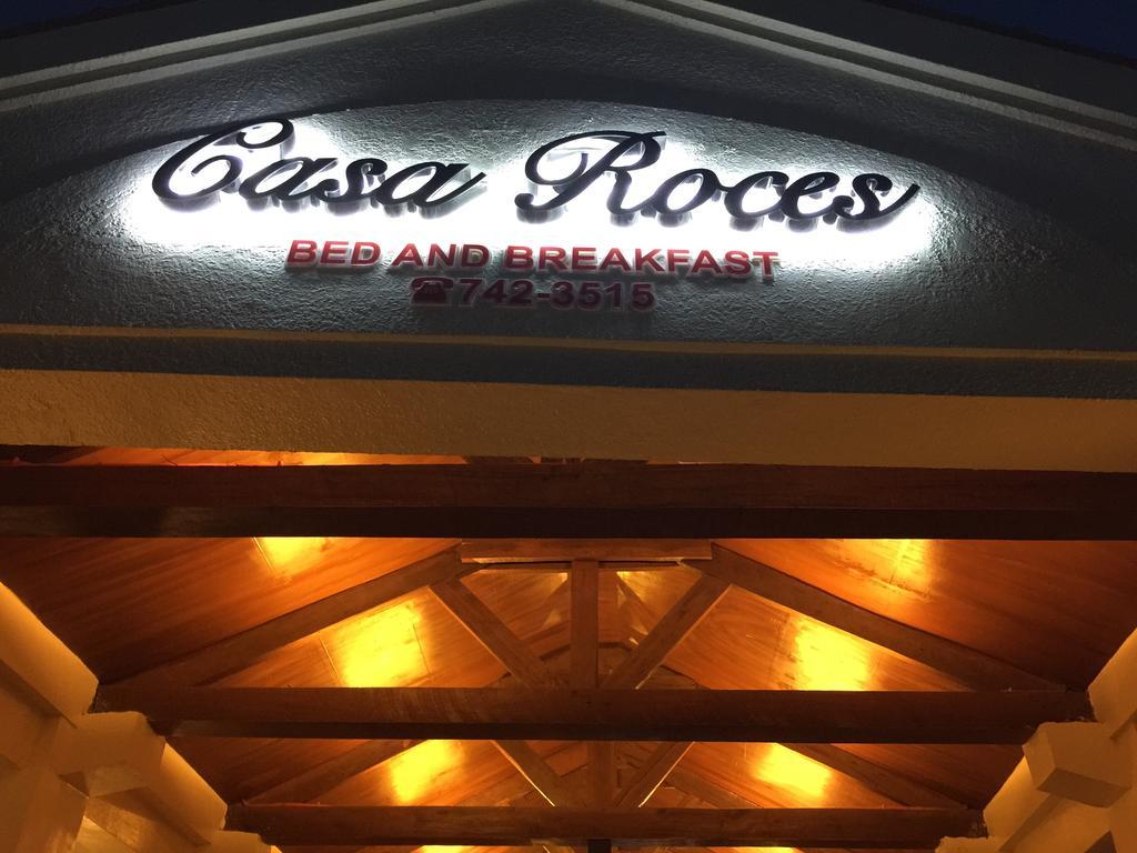 Casa Roces Acomodação com café da manhã Legazpi Exterior foto