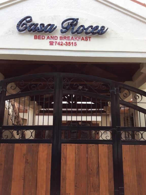 Casa Roces Acomodação com café da manhã Legazpi Exterior foto